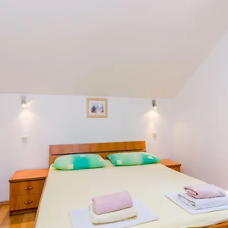 Apartamento Princ Hrvoje- With Balcony