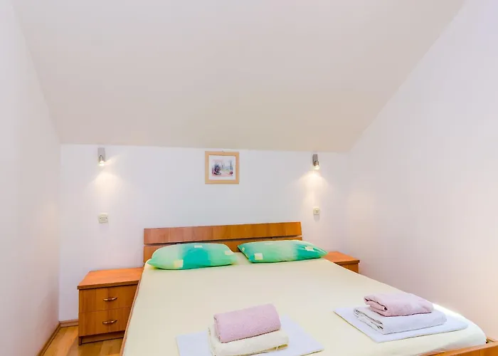 Apartmán Princ Hrvoje- With Balcony