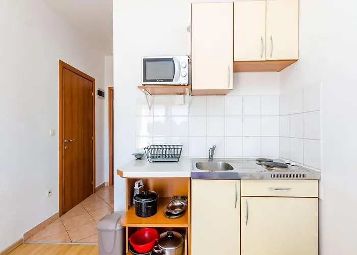 Apartmán Princ Hrvoje- With Balcony *