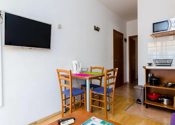 Princ Hrvoje- With Balcony Dubrovník