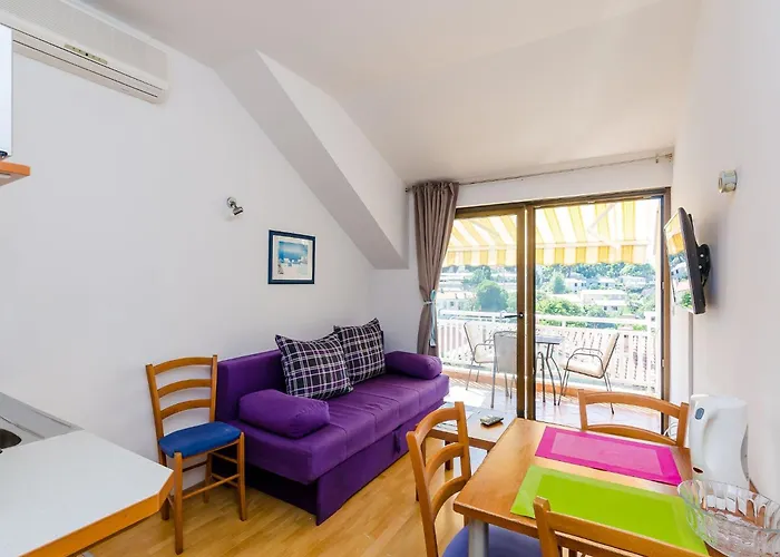 Apartmán Princ Hrvoje- With Balcony Dubrovník
