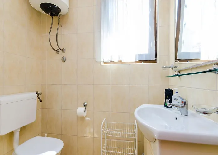 Apartmán Princ Hrvoje- With Balcony *